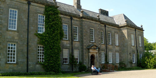 Wallington Hall